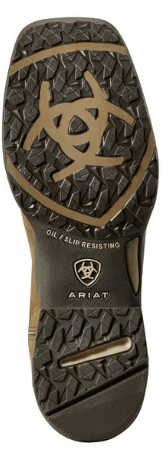 Ariat Women's Distressed Brown Anthem Work Boots 10029528 - Image 3