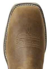 Ariat Women's Distressed Brown Anthem Work Boots 10029528 - Image 5