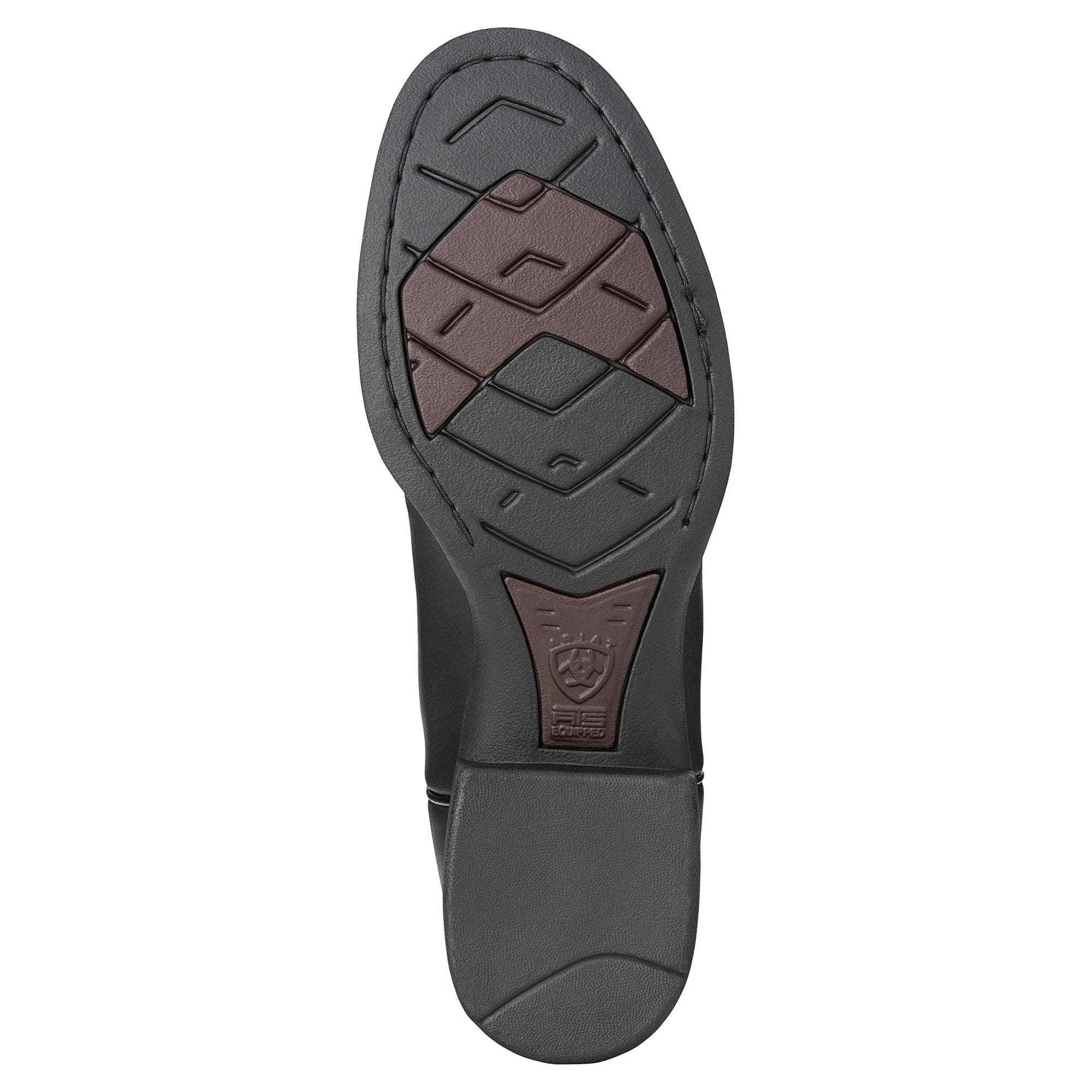 Ariat Men's Heritage Black Roper Western Boots 10002280 - Image 4