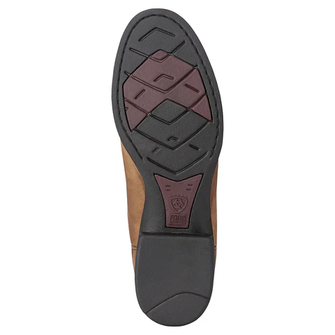 Ariat Men's Heritage Roper Distressed Brown Western Boots 10002284 - Image 4