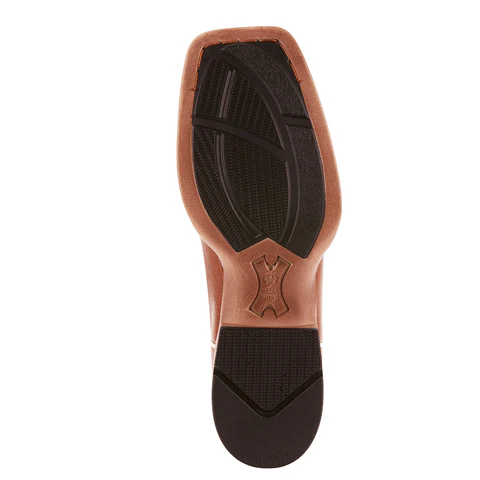 Ariat Women's PrimeTime Gingersnap Baby Blue Eyes Western Boots 10025032 - Image 5