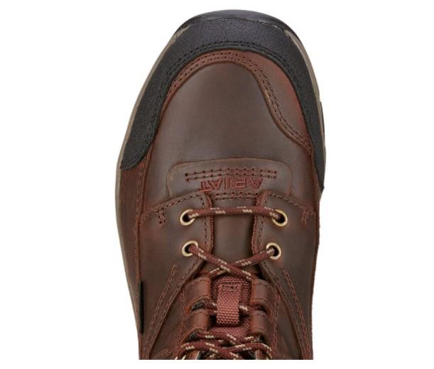 Ariat Women's Copper Terrain Waterproof Work Boot 10004134 - Image 4