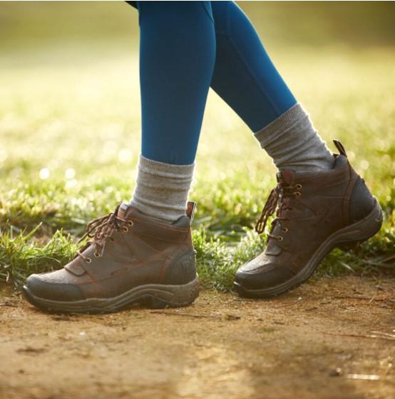 Ariat Women's Copper Terrain Waterproof Work Boot 10004134 - Image 7