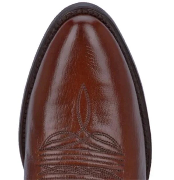 Dan Post Men's Milwaukee Brown Cowboy Boots DP2111R - Image 3
