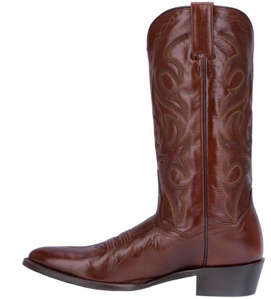 Dan Post Men's Milwaukee Brown Cowboy Boots DP2111R - Image 5