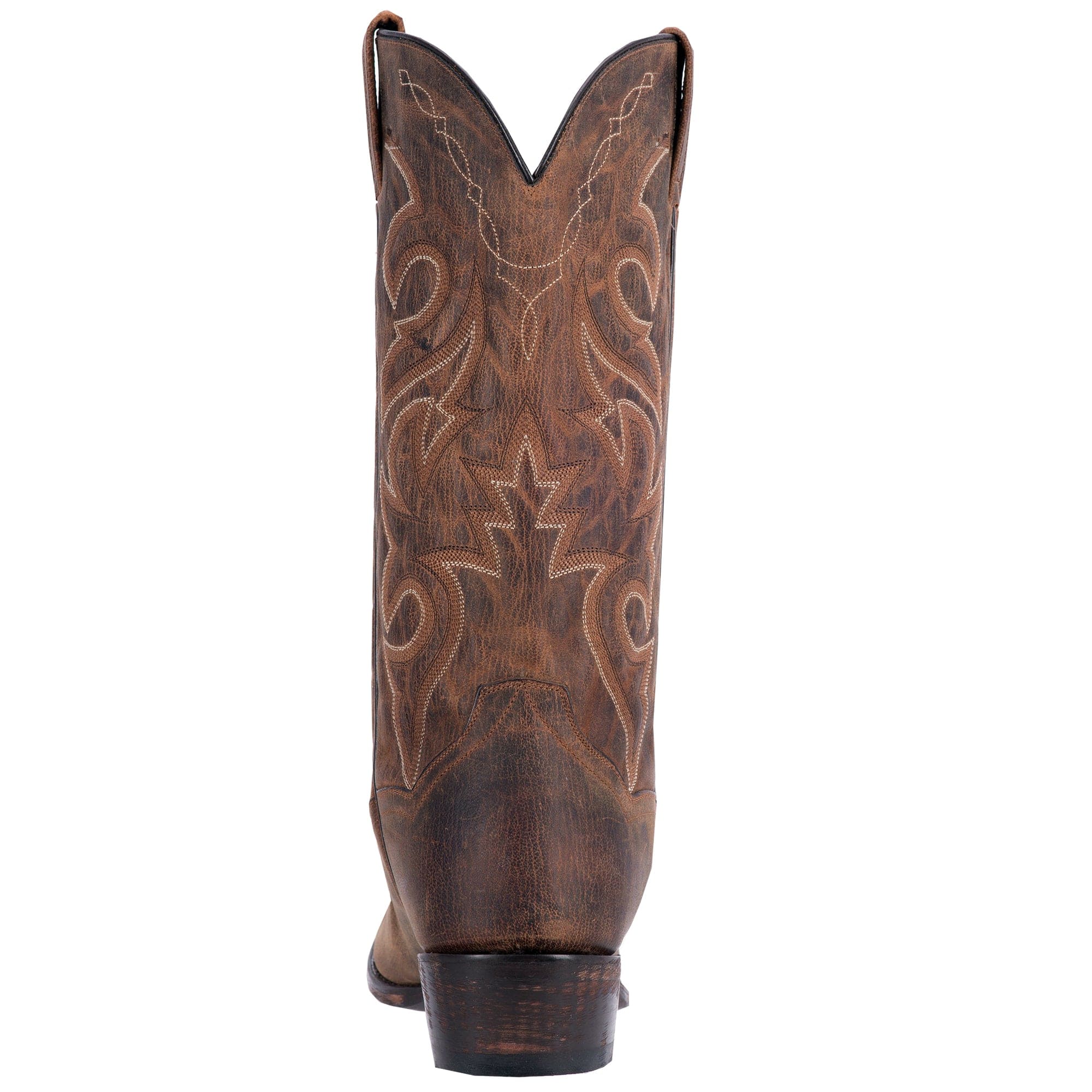 Dan Post Men's Renegade Bay Apache Leather Cowboy Boots DP2159 - Image 5