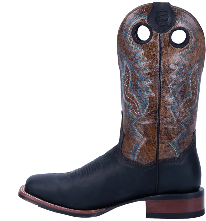 Dan Post Men's Deuce Leather Cowboy Boots DP4558 - Image 3
