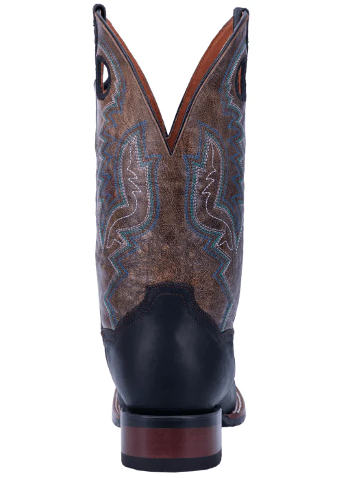 Dan Post Men's Deuce Leather Cowboy Boots DP4558 - Image 6