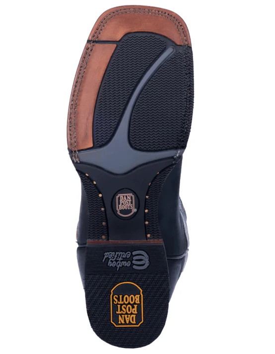 Dan Post Men's Deuce Leather Cowboy Boots DP4558 - Image 7