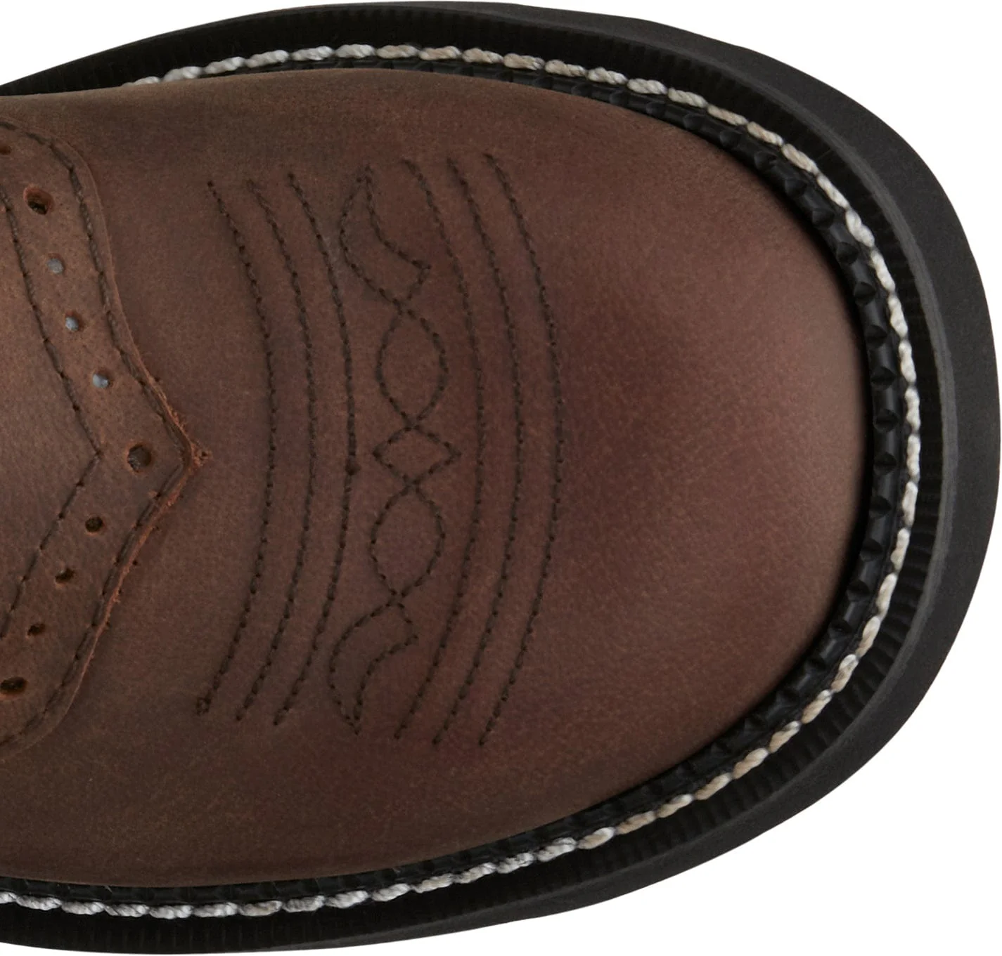 Justin Women's Gypsy Inji Aged Bark Traditional Cowgirl Boots GY9909 - Image 6