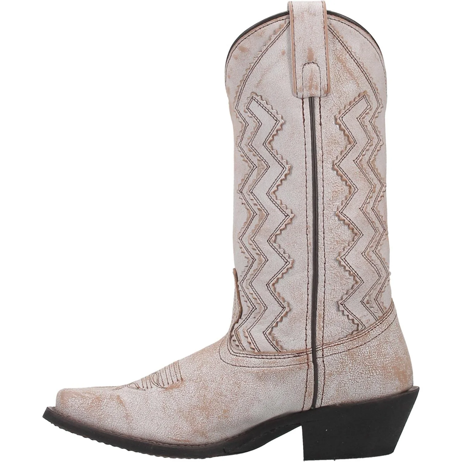 Laredo Women's Audrey Square Toe Western Boots 51169 - Image 4