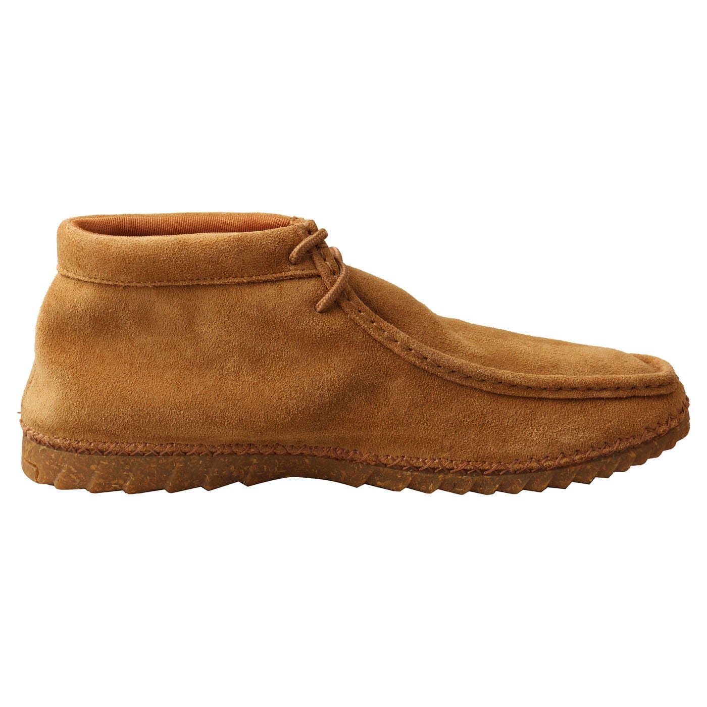Twisted X Men's Zero-X Tan Chukka Moc Toe Shoes MZX0002 - Image 3