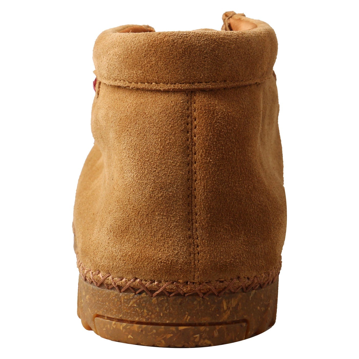 Twisted X Men's Zero-X Tan Chukka Moc Toe Shoes MZX0002 - Image 6