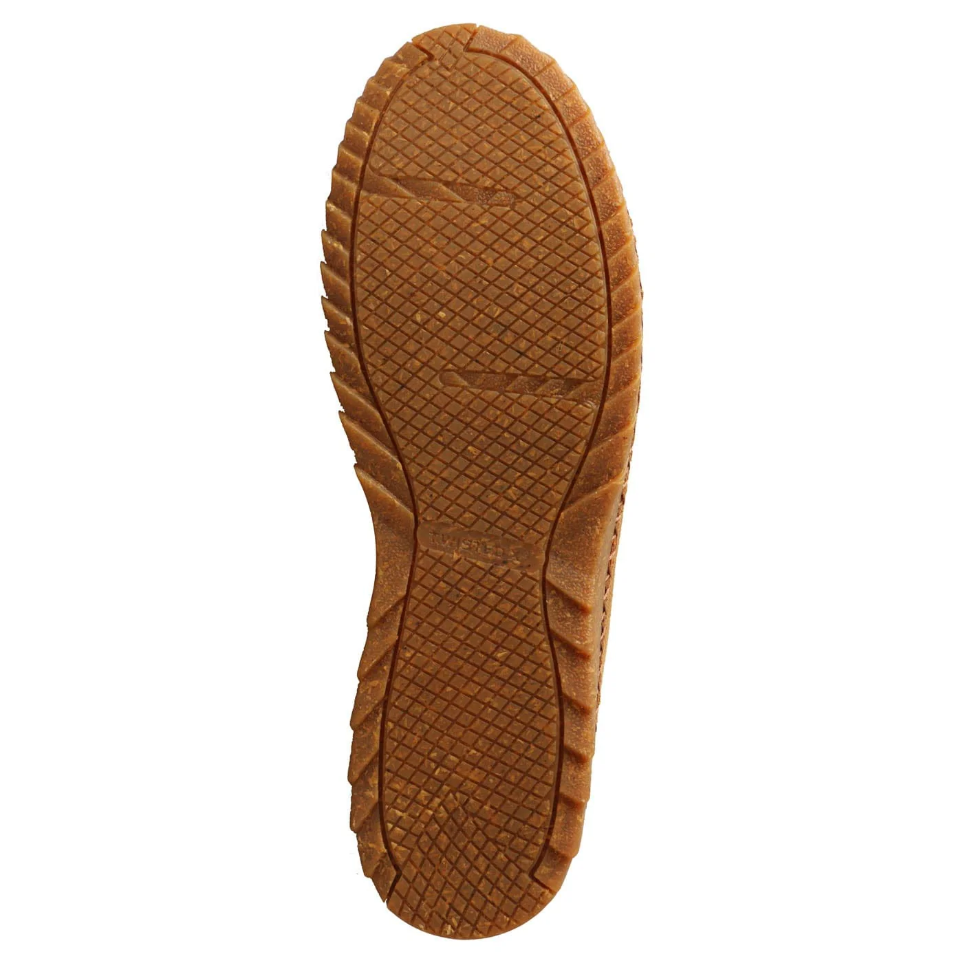 Twisted X Men's Zero-X Tan Chukka Moc Toe Shoes MZX0002 - Image 7