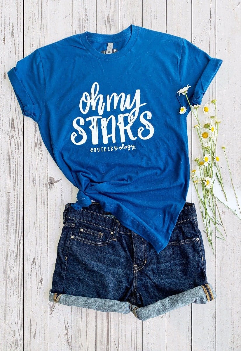 Southernology Women's Oh My Stars Tee - Image 4