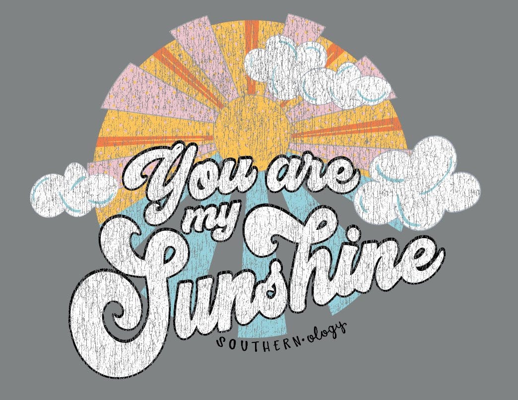Southernology Women's You Are My Sunshine Tee - Image 3