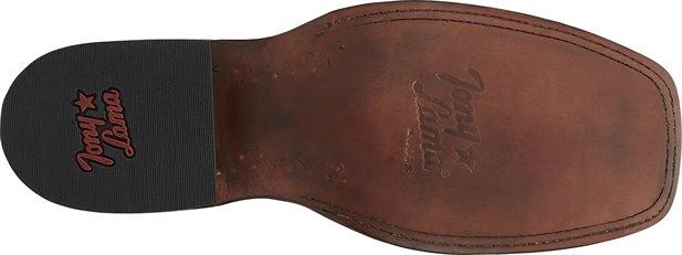Tony Lama Men's 1911 Canyon Brown Caiman Belly Cowboy Boots TL5251 - Image 8