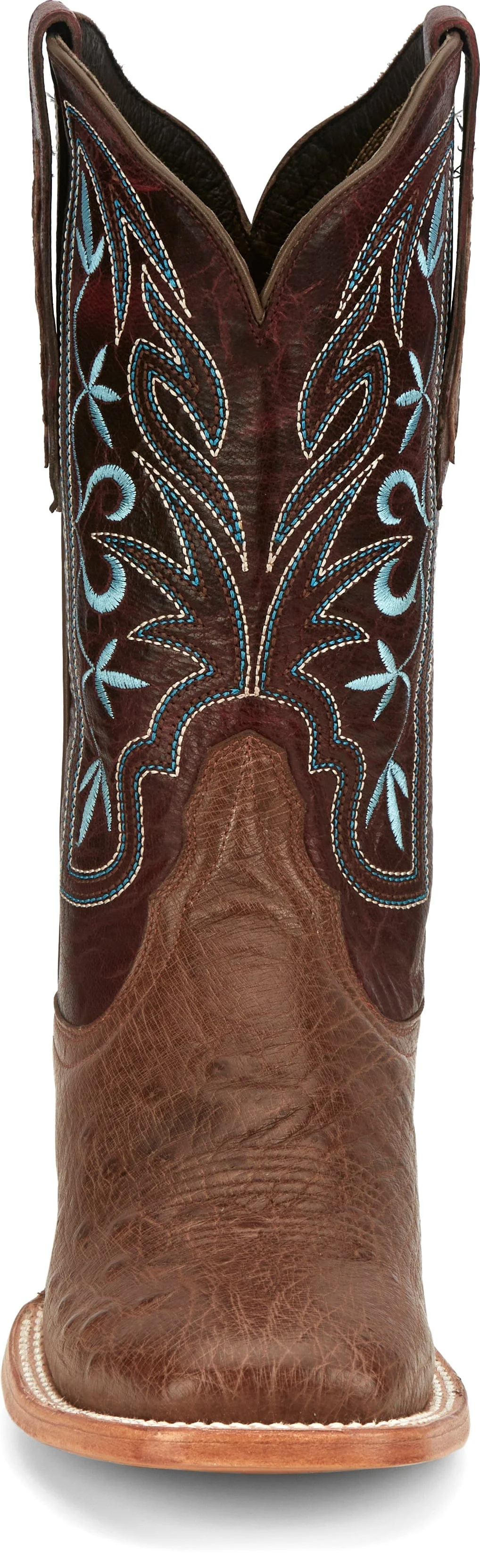 Tony Lama Women's Tinrose Pull On Western Boots SA6208 - Image 4