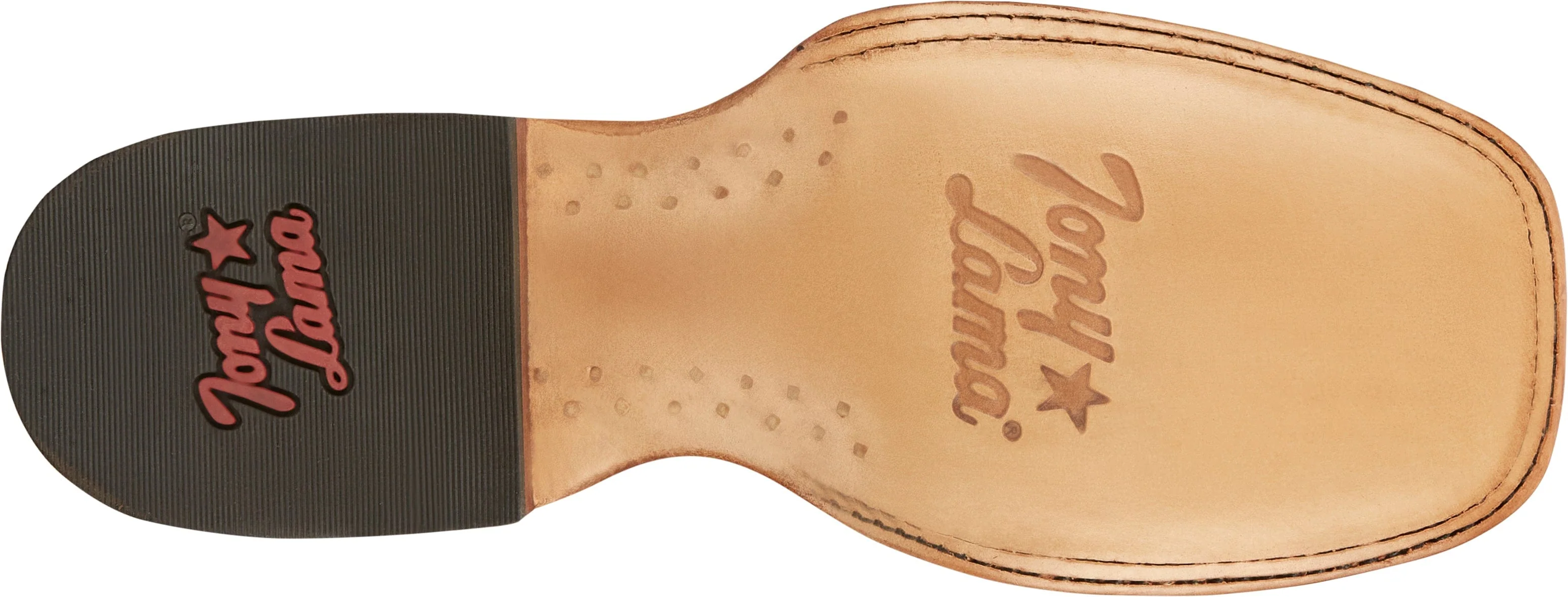 Tony Lama Women's Tinrose Pull On Western Boots SA6208 - Image 5